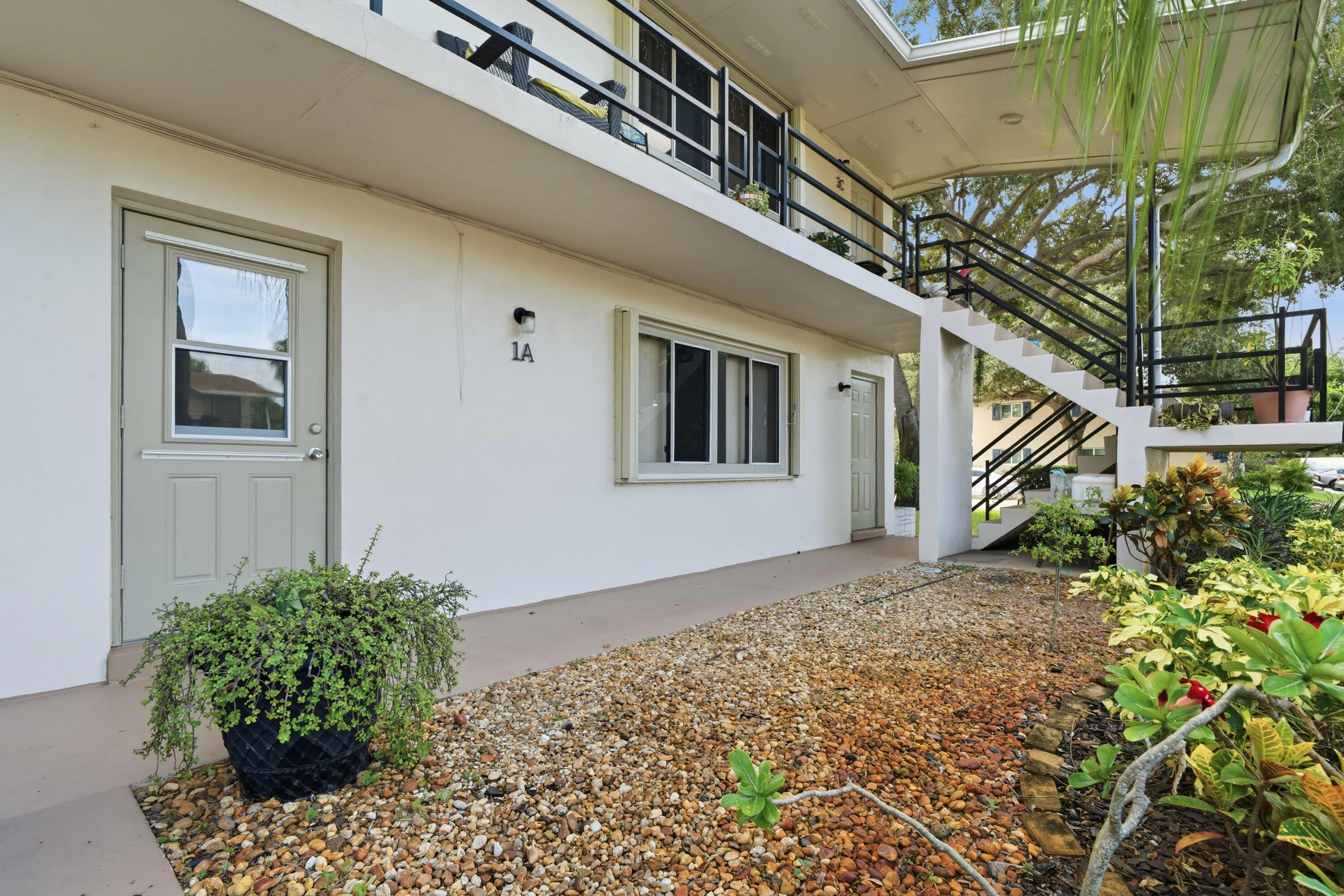 Ground Floor Entrance