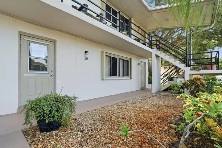 Ground Floor Entrance