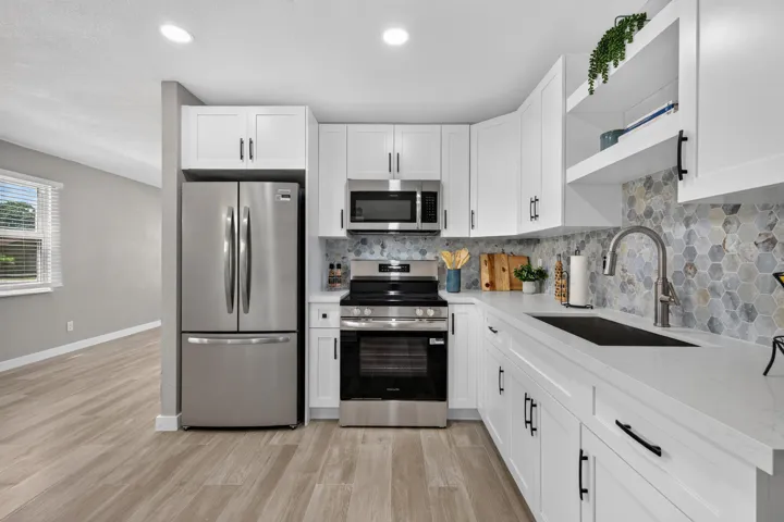 All New Appliances