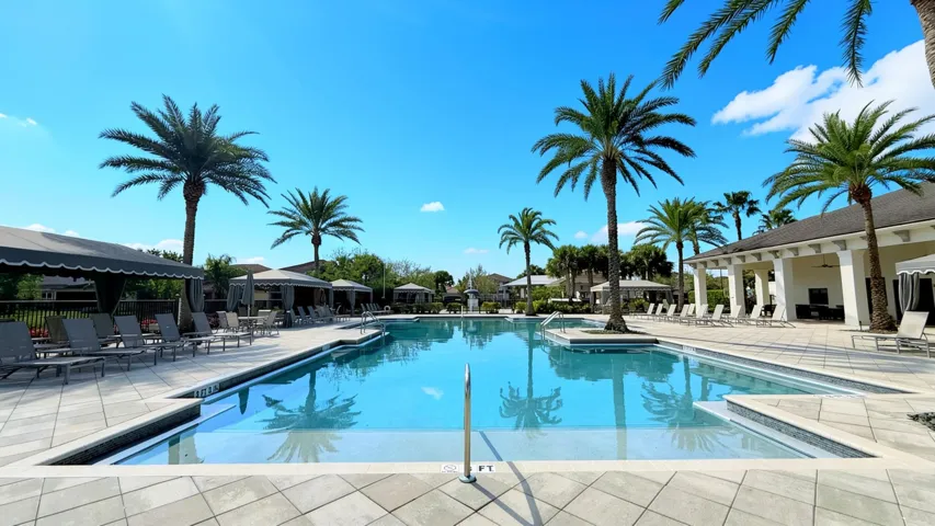 Community pool