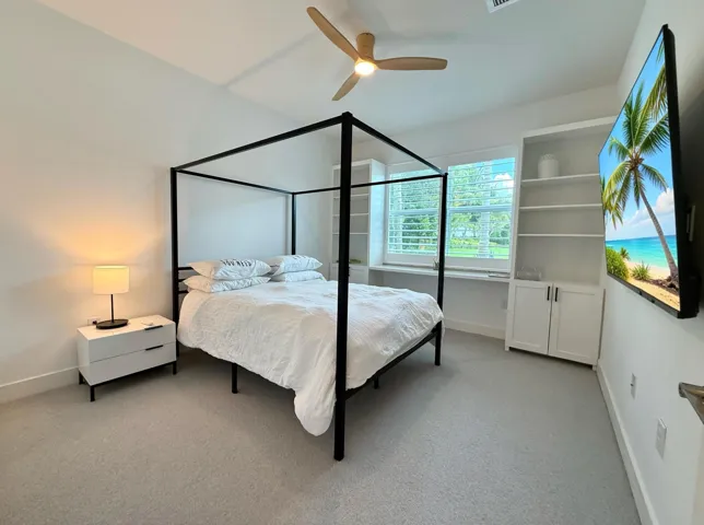1st floor guest bedroom