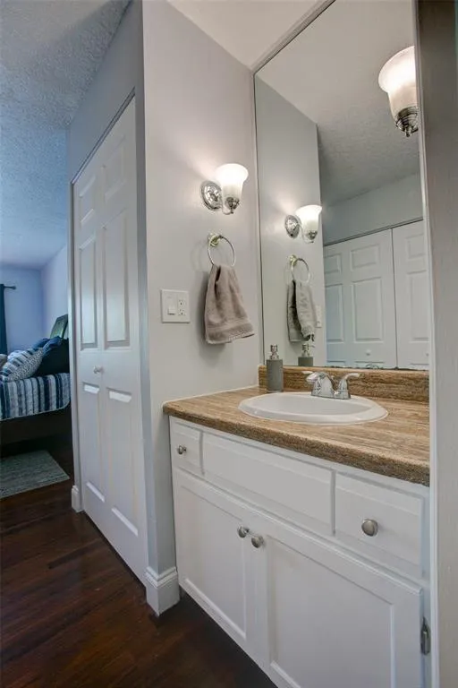 Primary Vanity