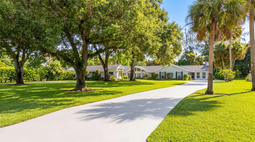 Front Lawn