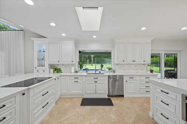 Plethora of Cabinetry