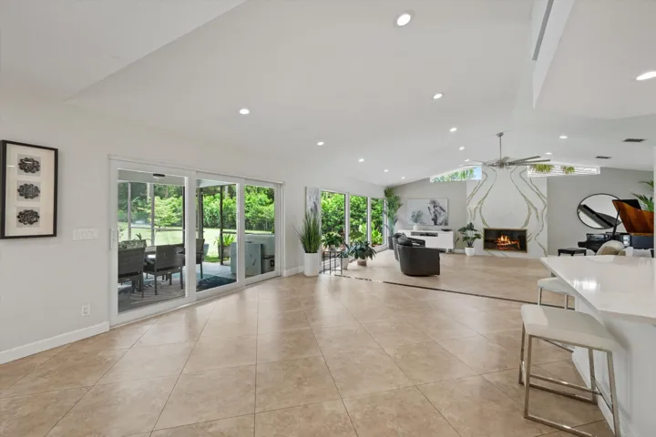 Eating Area