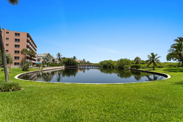 WAHOO BAY ON PROPERTY