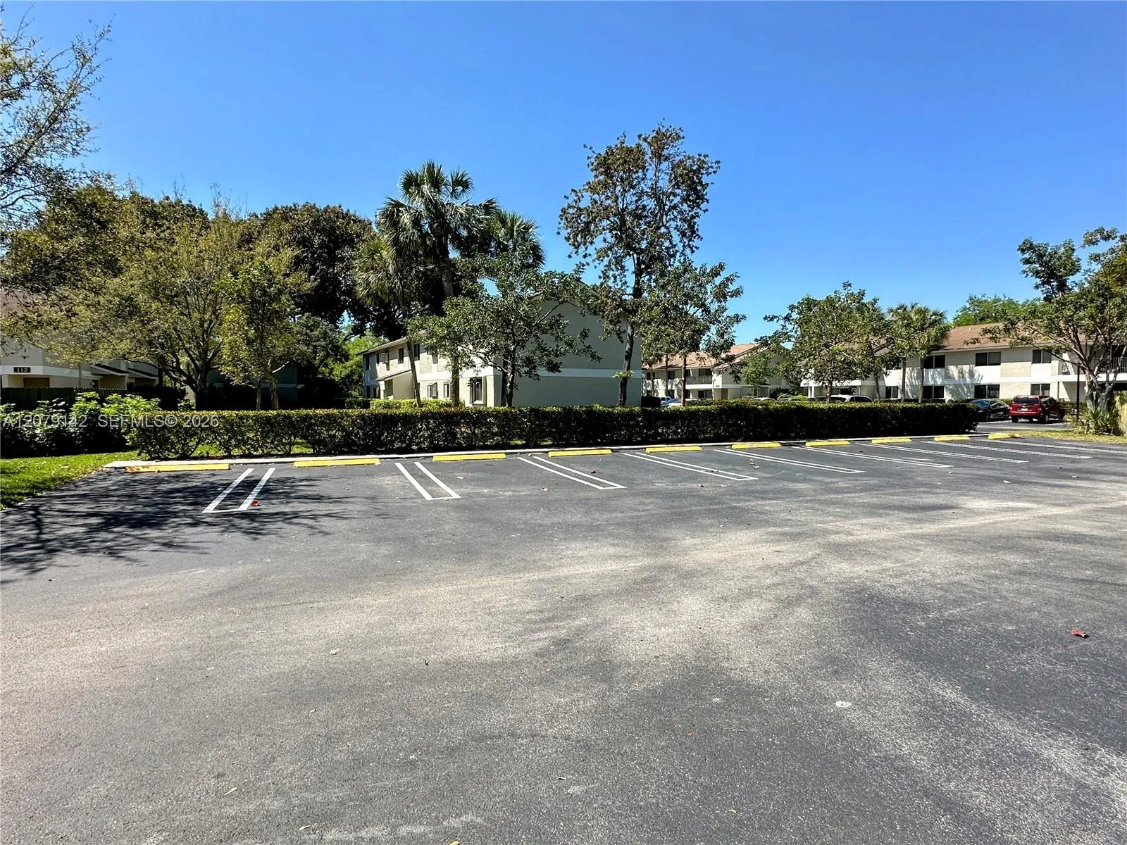 Lots of Guest Parking