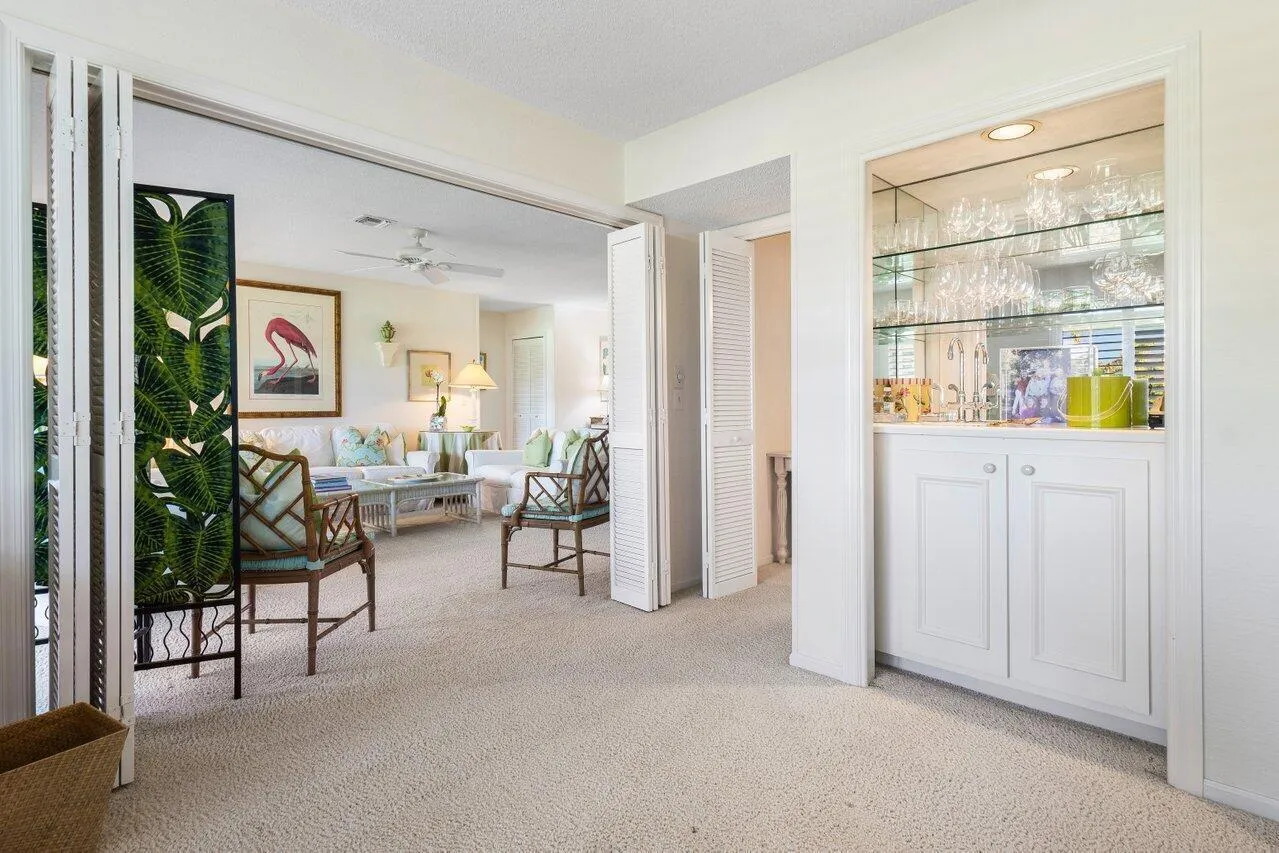 Den or third bedroom