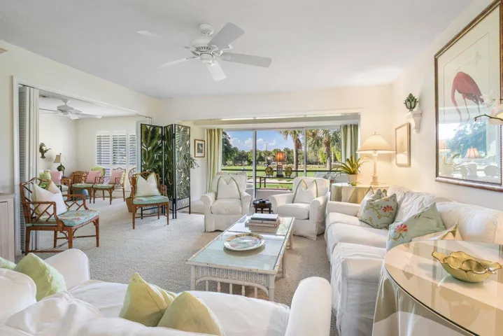 Interior living area