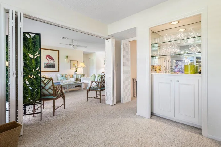 Den or third bedroom