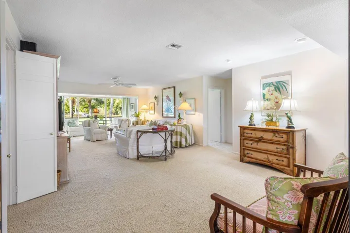 Interior living area