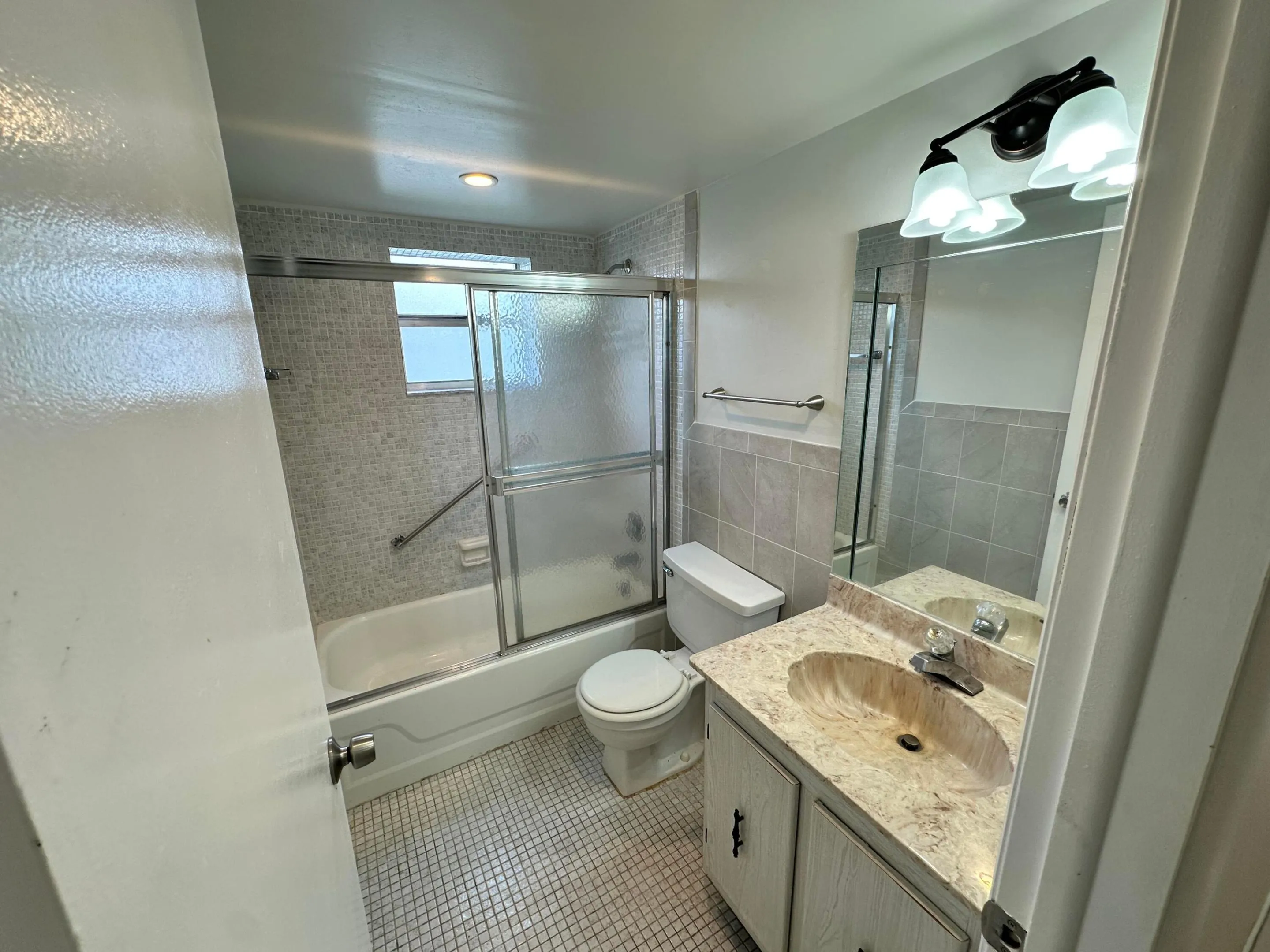 Second Bathroom