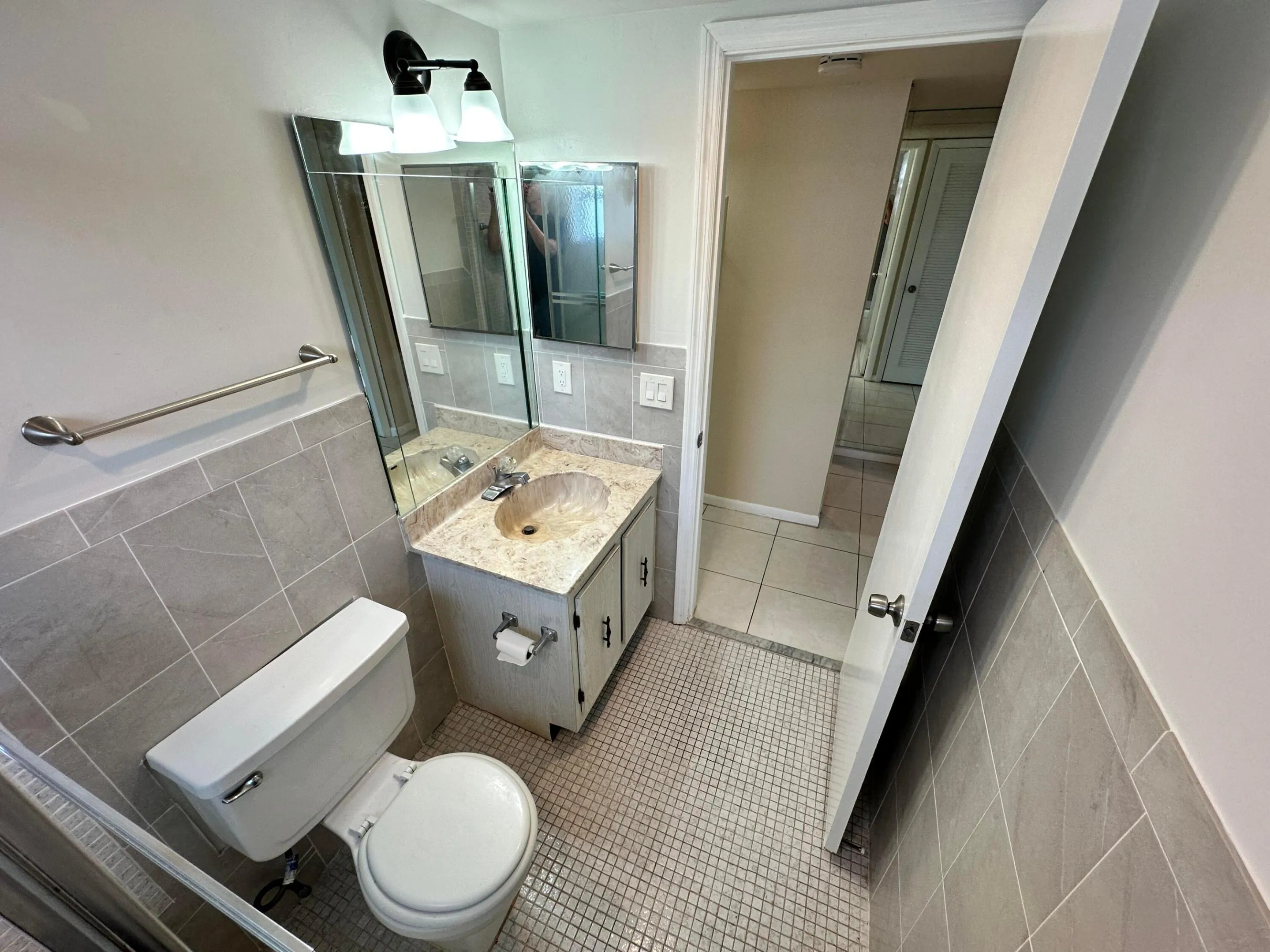 Second Bathroom