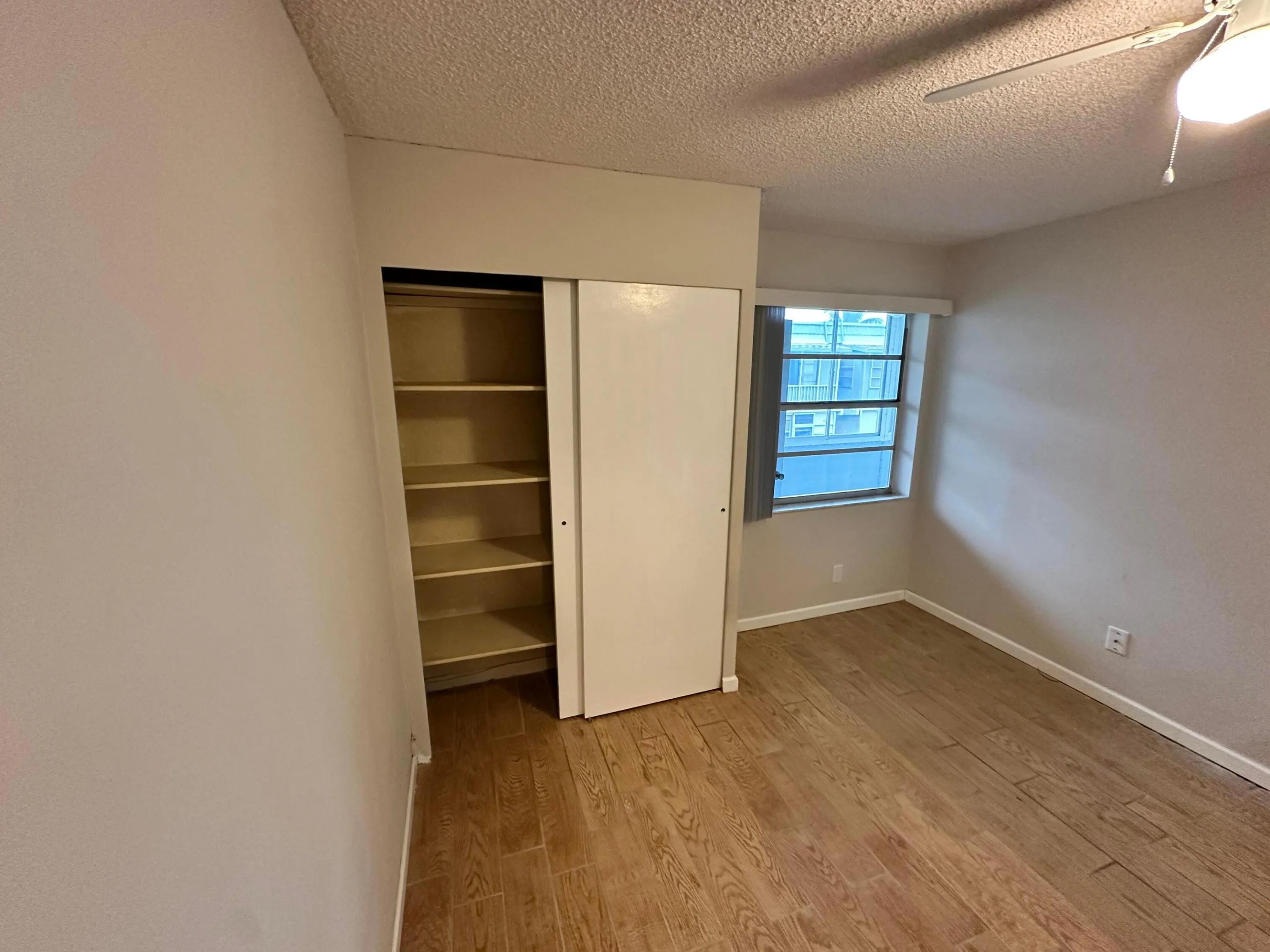 Primary 2nd Closet