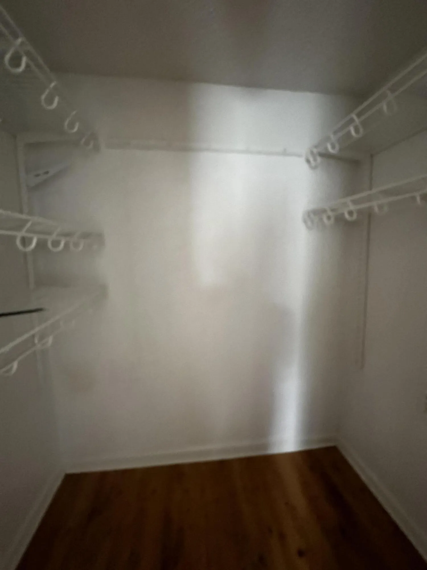 Master Closet
