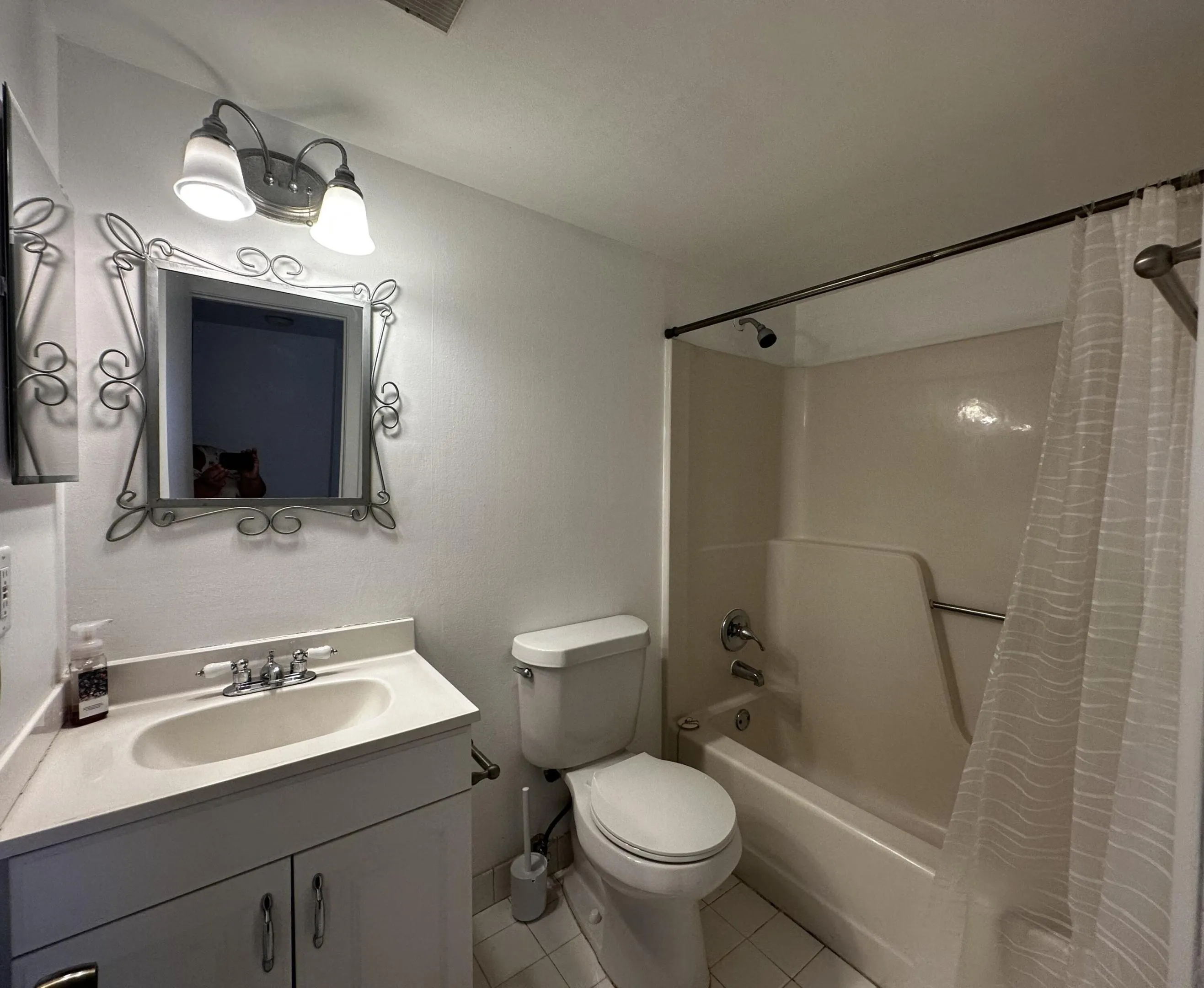 Guest Bath