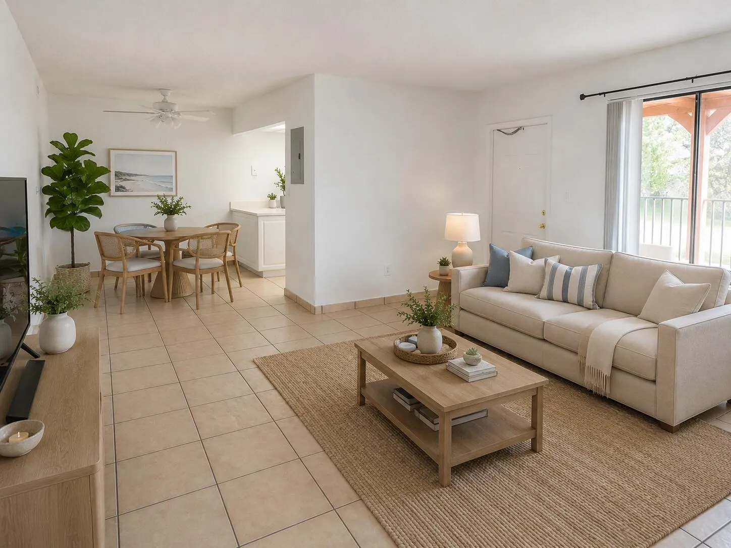 LivingroomB AI