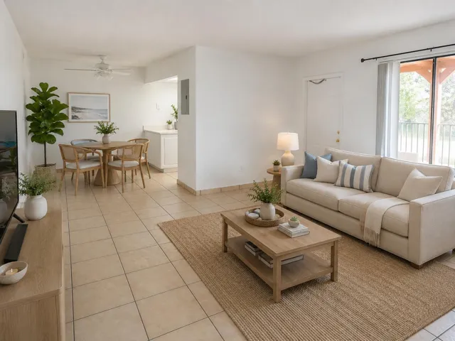 LivingroomB AI