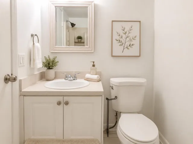 BathroomM 1a AI Staged