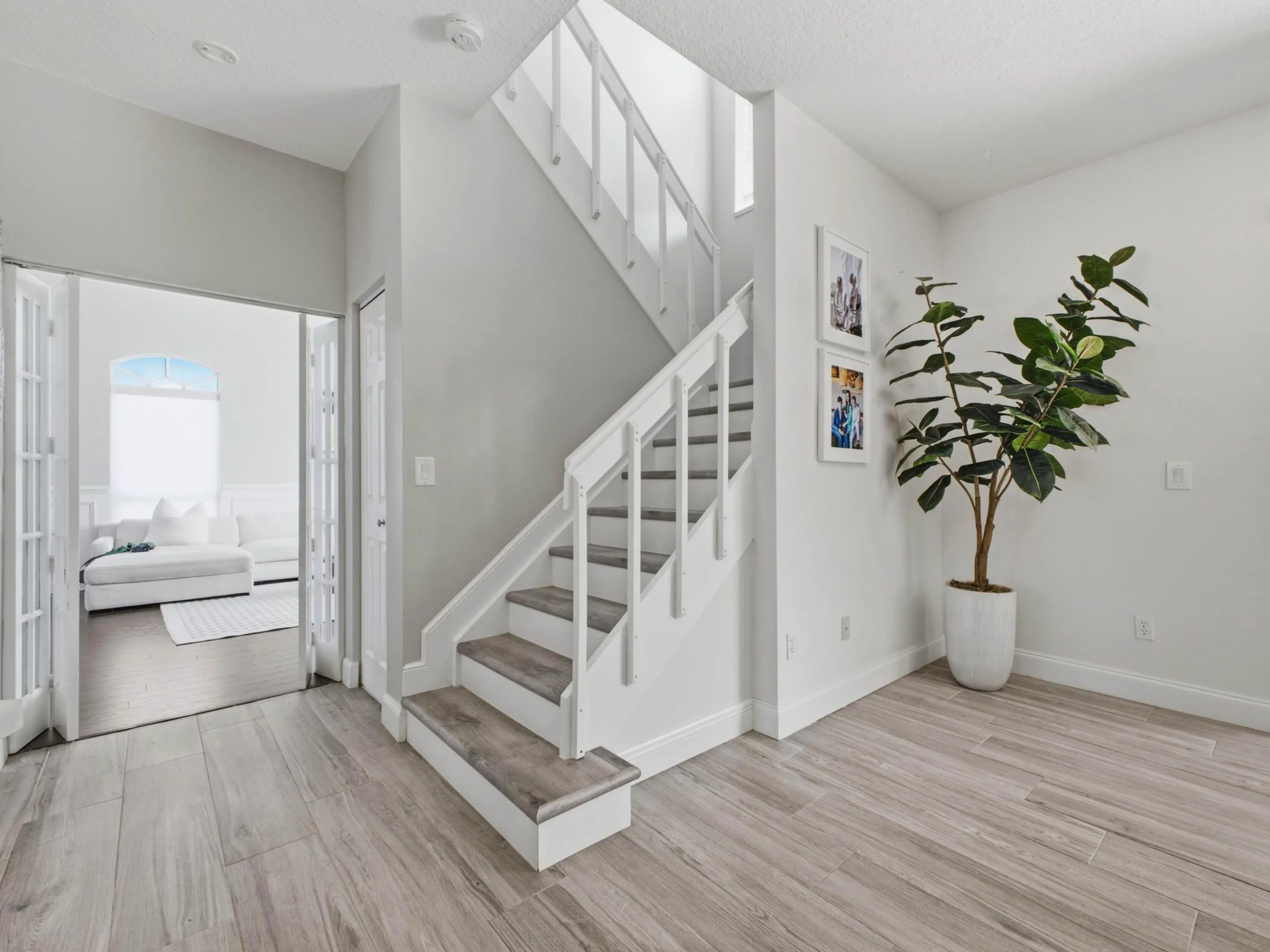 Stairs