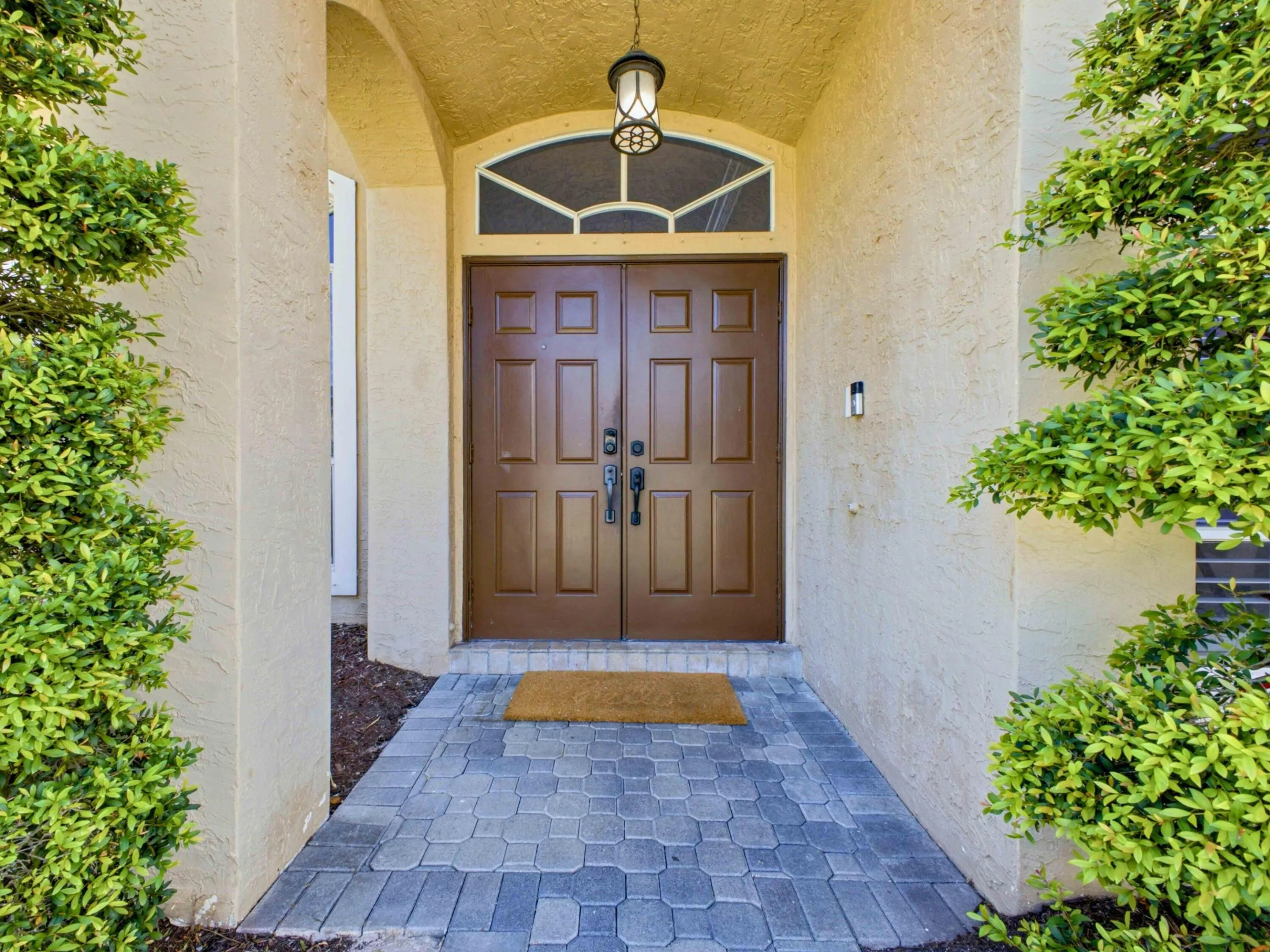 Entry Porch