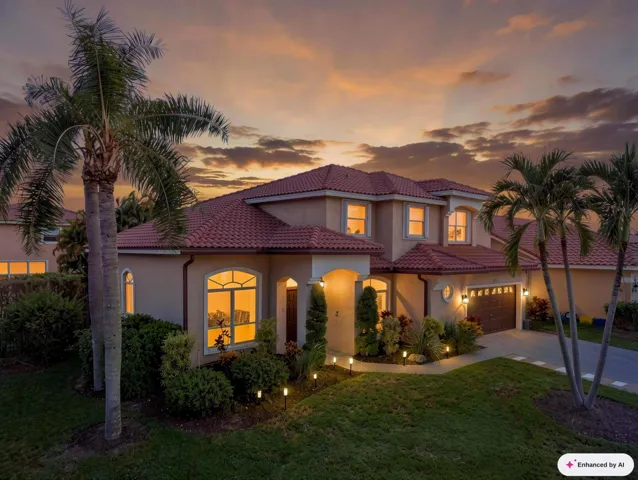 Front Dusk