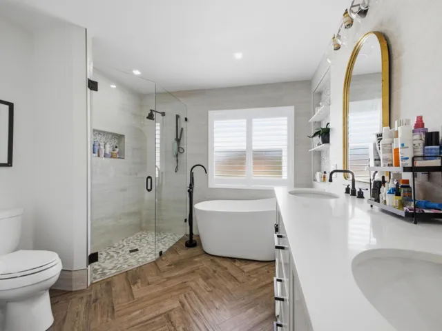 Primary Bathroom 2