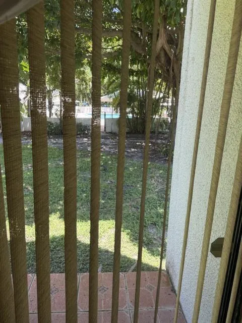 view from master..thats the pool!