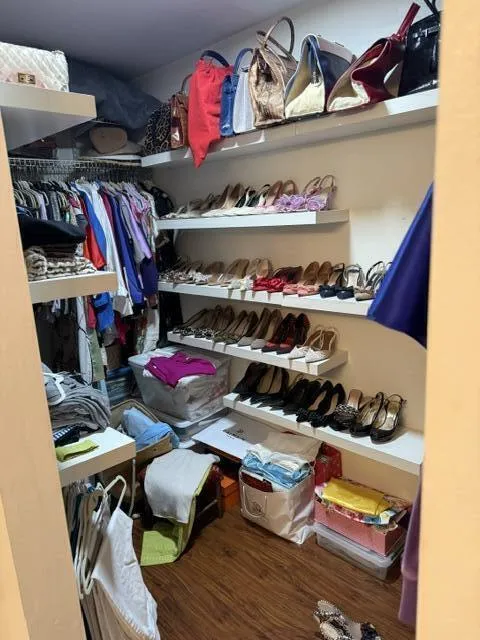 master closet