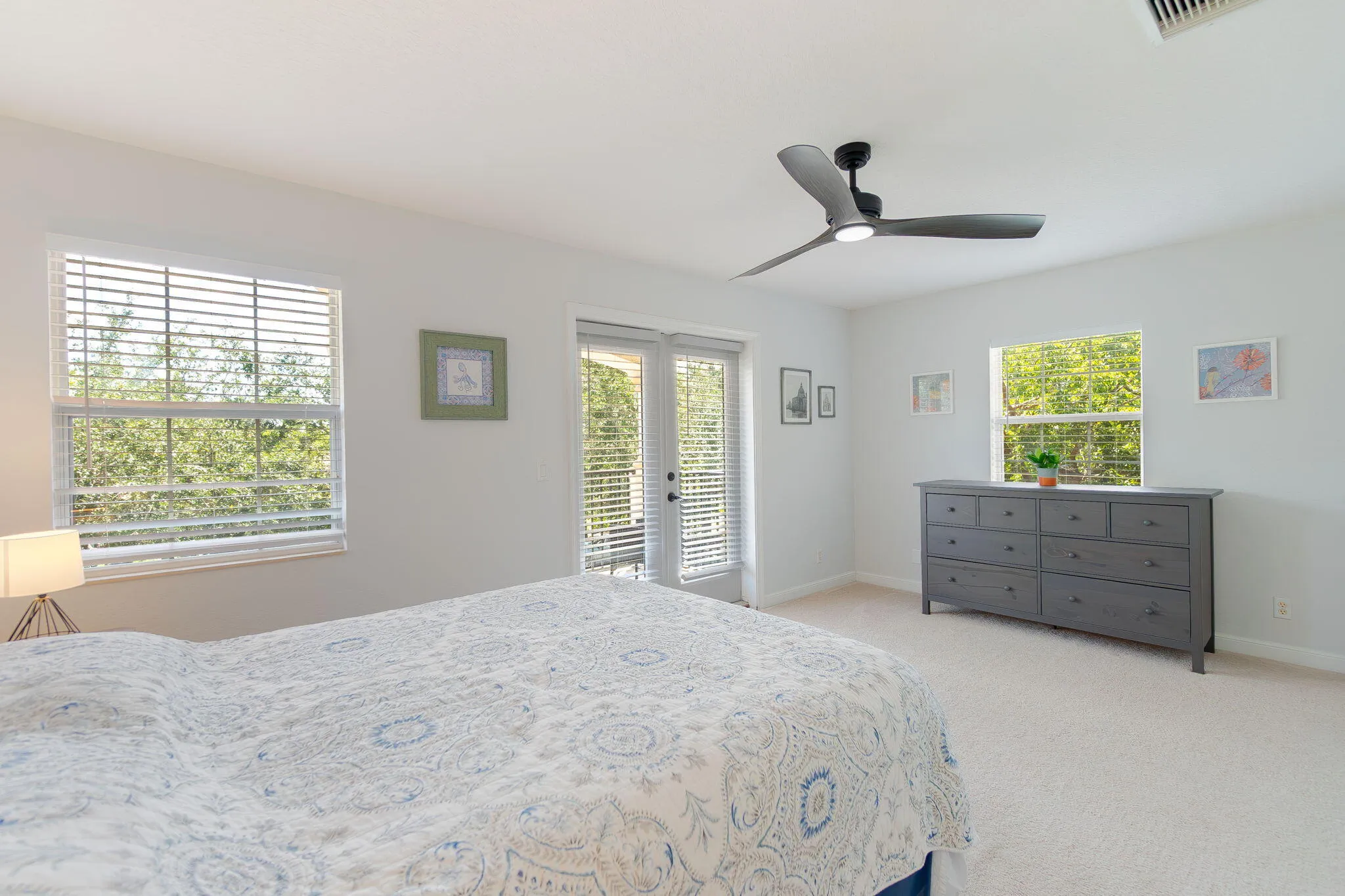 Upstairs Suite
