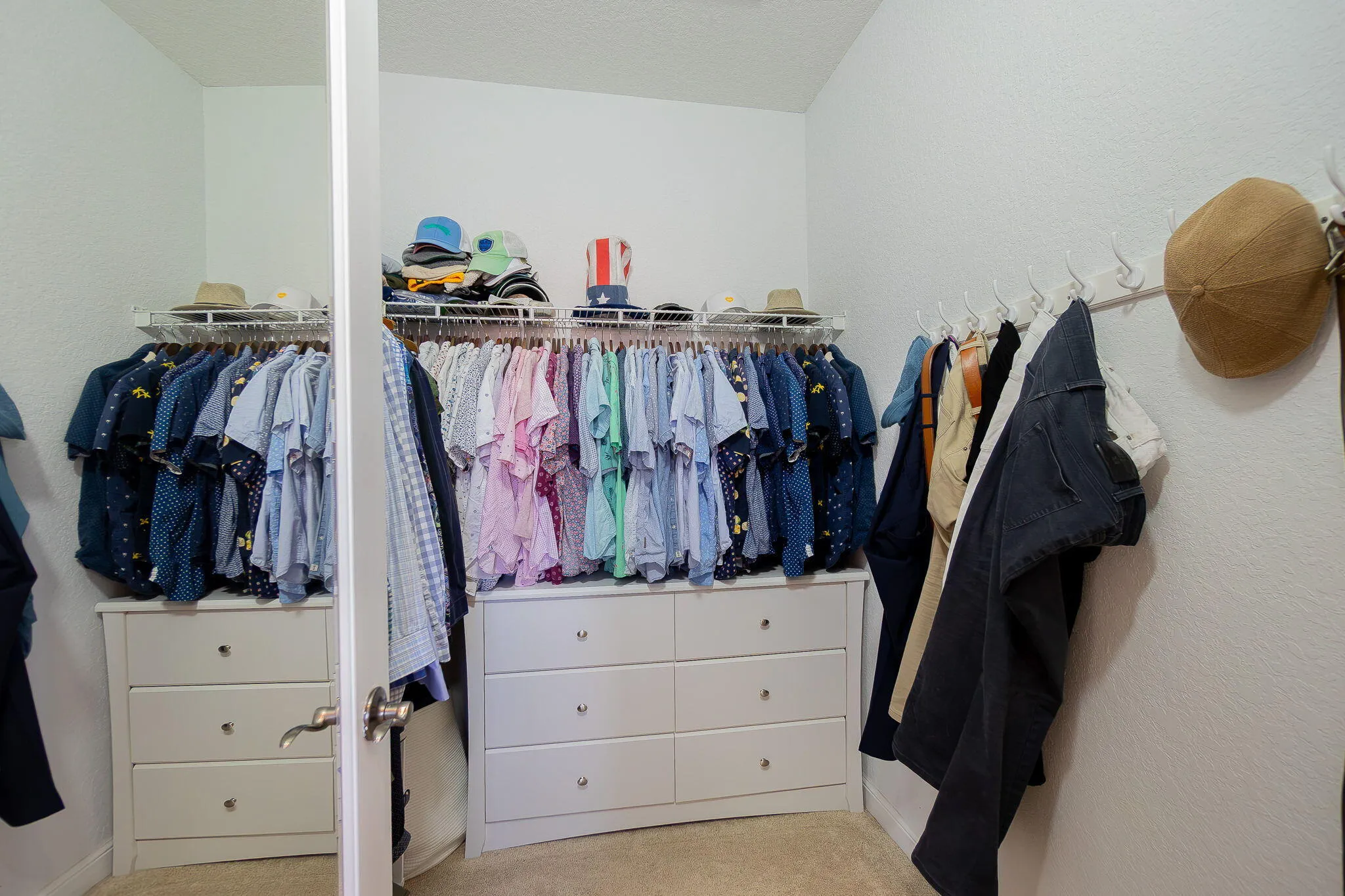 Primary Closet #1