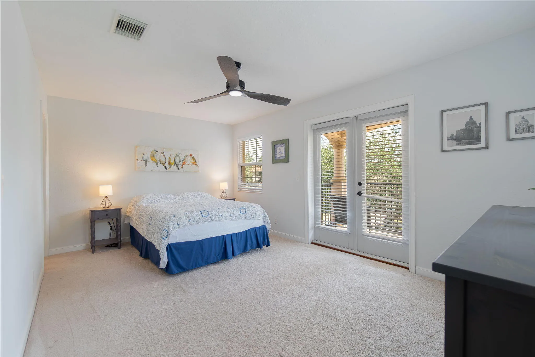 Upstairs Suite