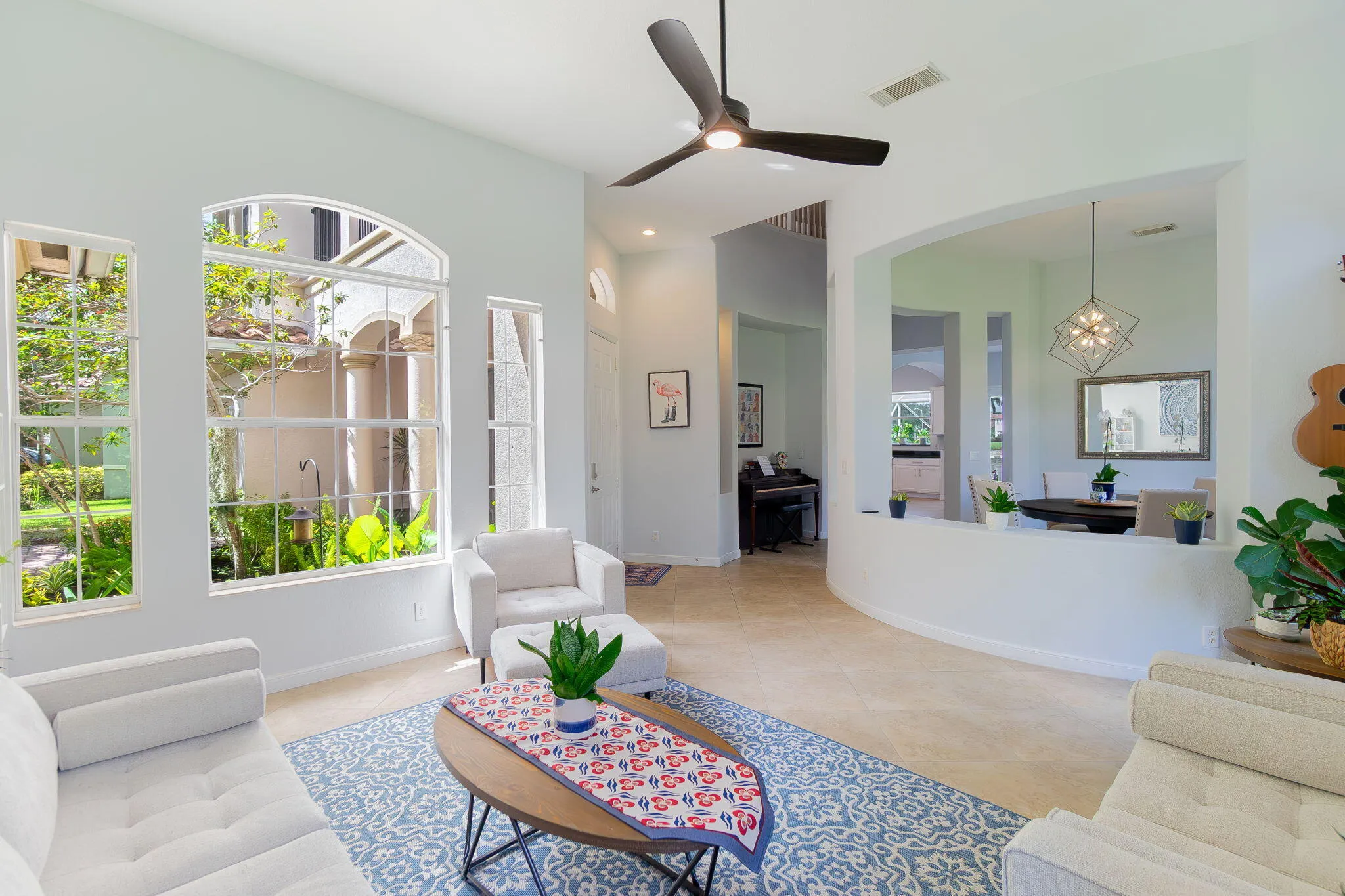 Formal Living Room