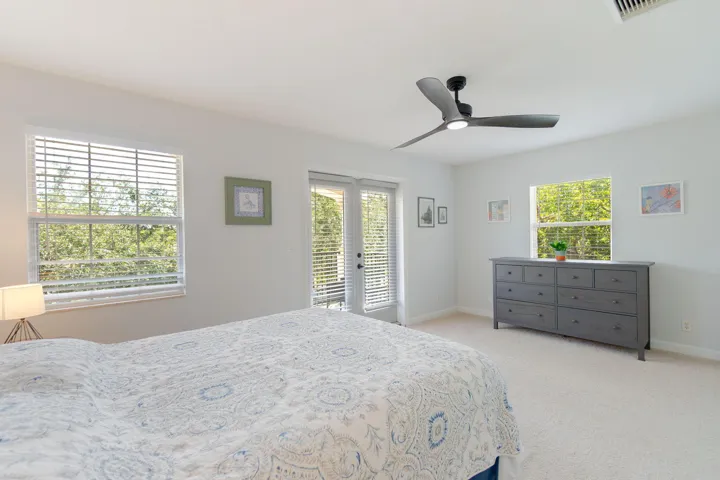 Upstairs Suite