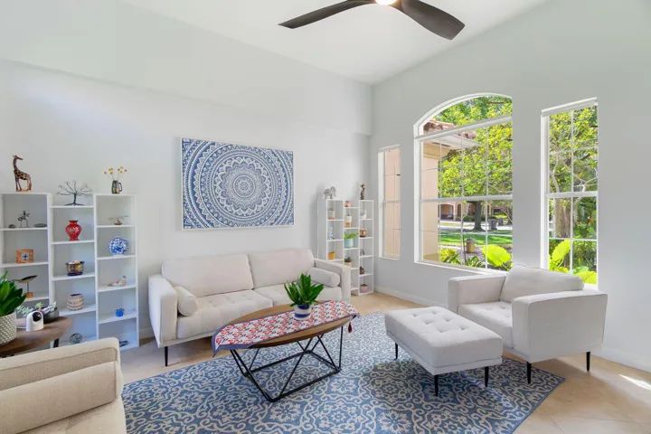 Formal Living Room