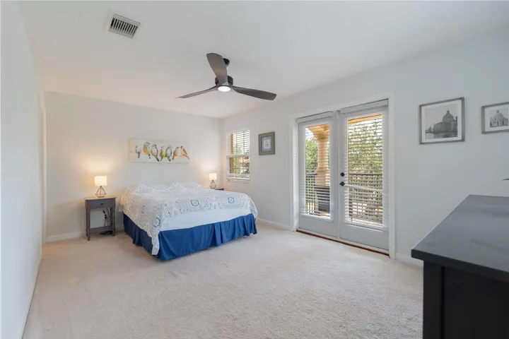 Upstairs Suite