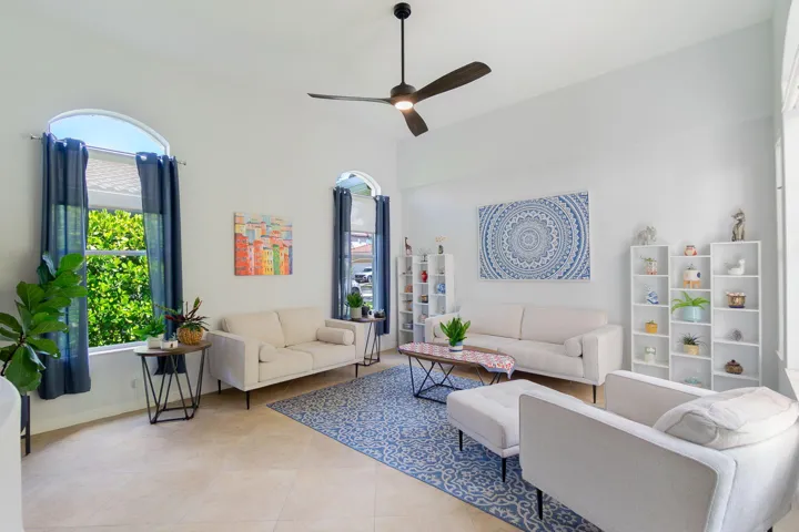 Formal Living Room