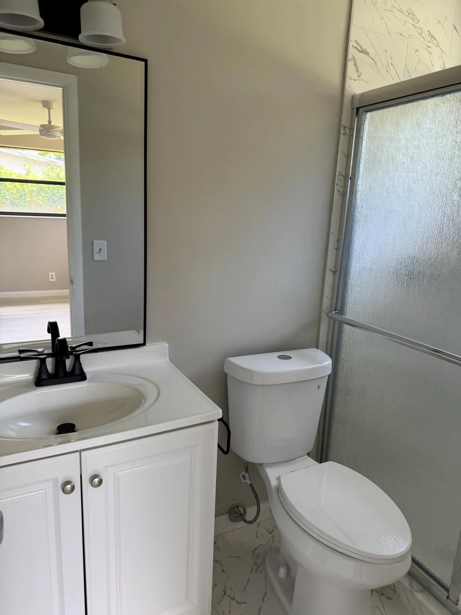 master bath