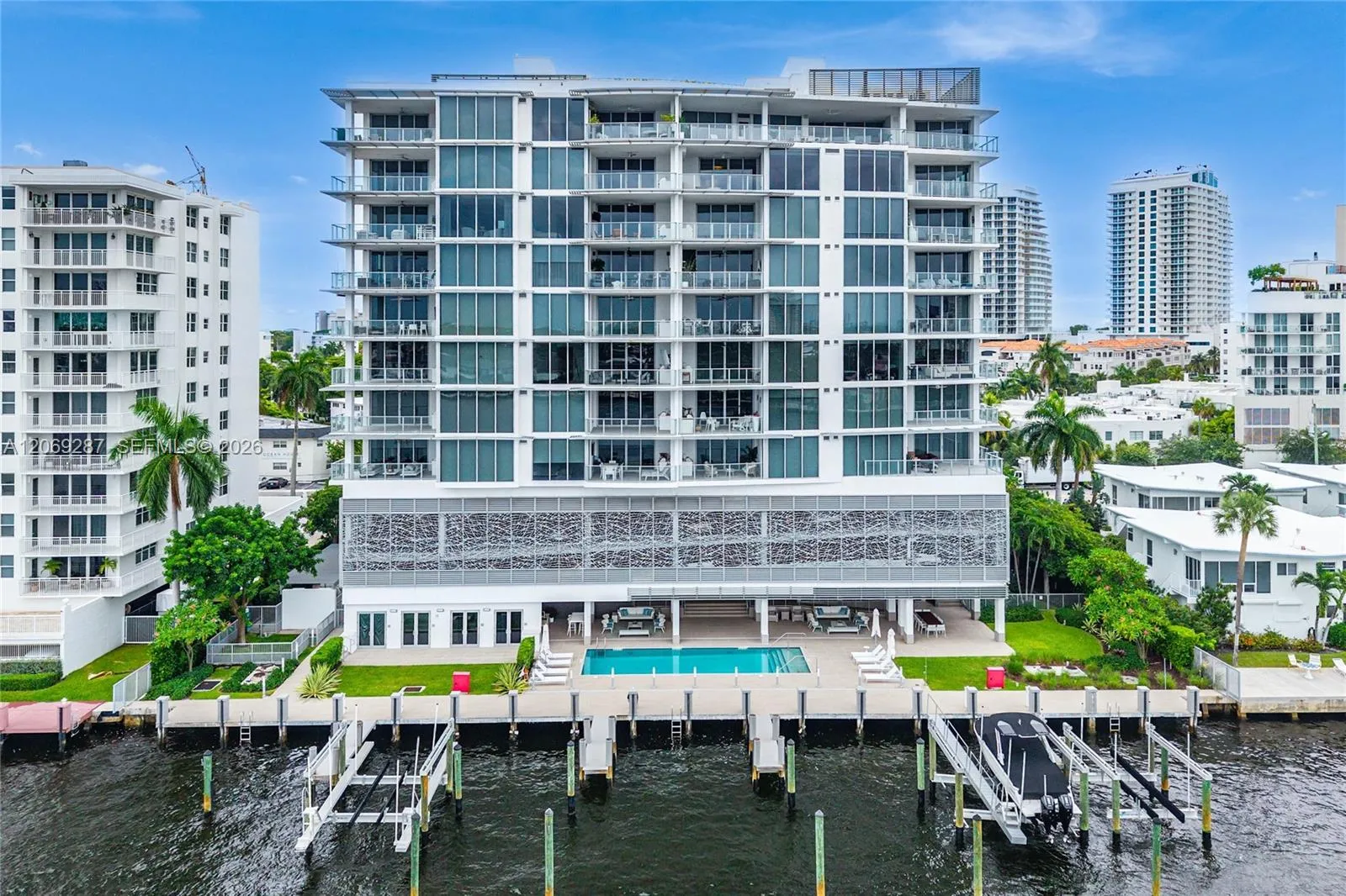 Adagio Building
