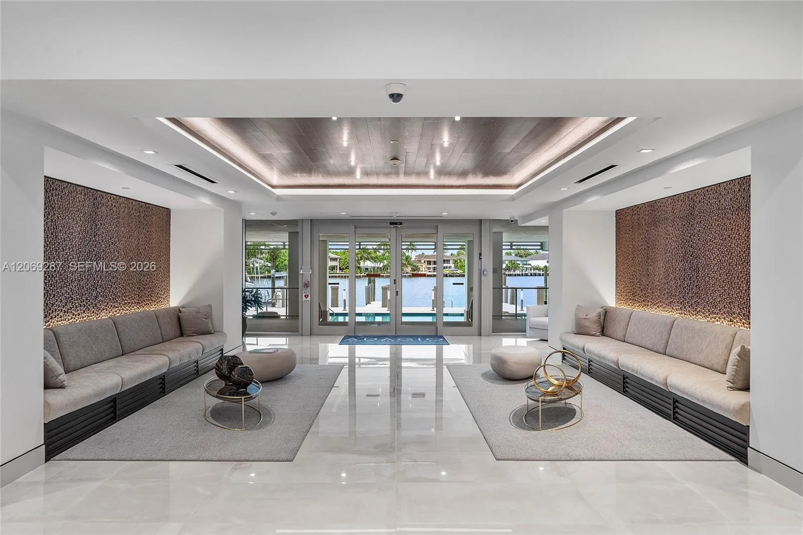 Sophisticated, contemporary lobby offering an elegant and welcoming arrival experience.