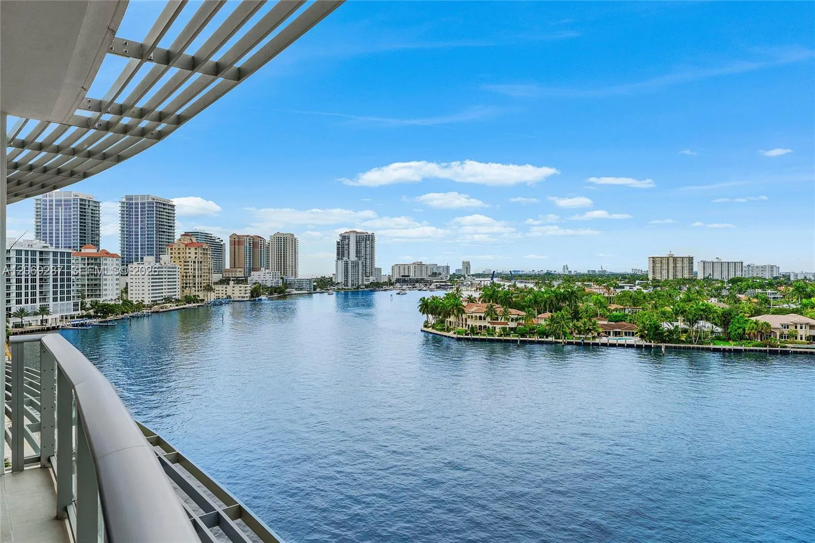 Views of Coast Line To Ocean