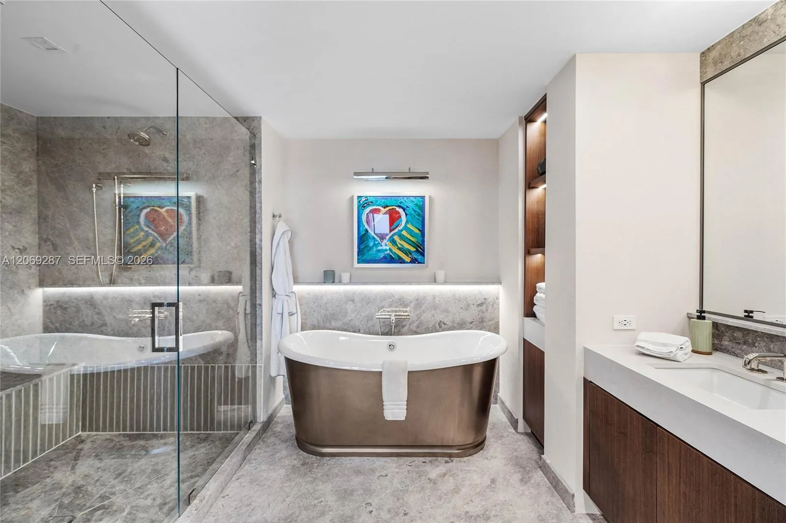 Soaking Tub