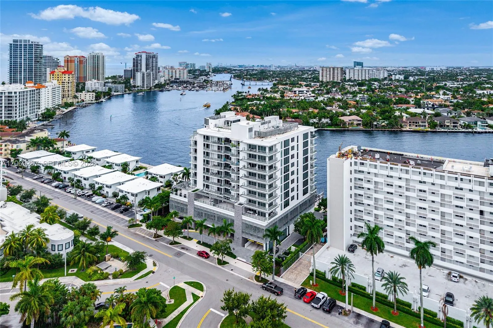 Intracoastal - Ocean Views