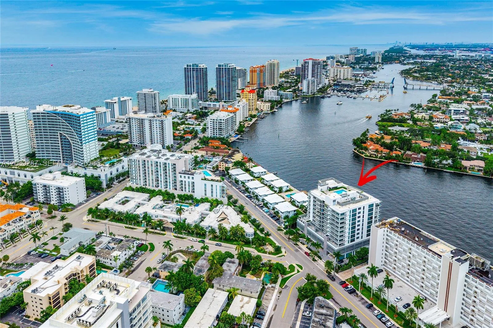 Ocean & Intracostal Views