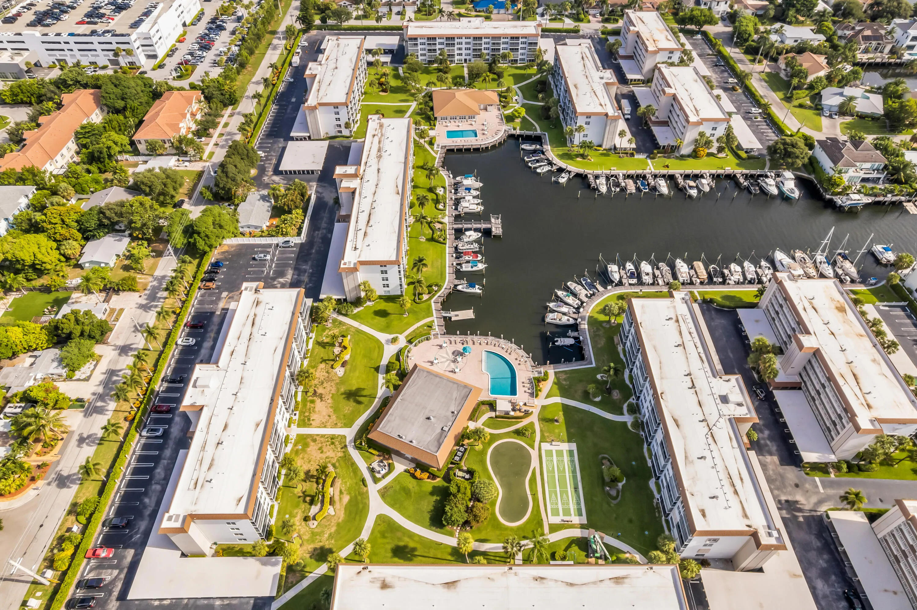 Marina