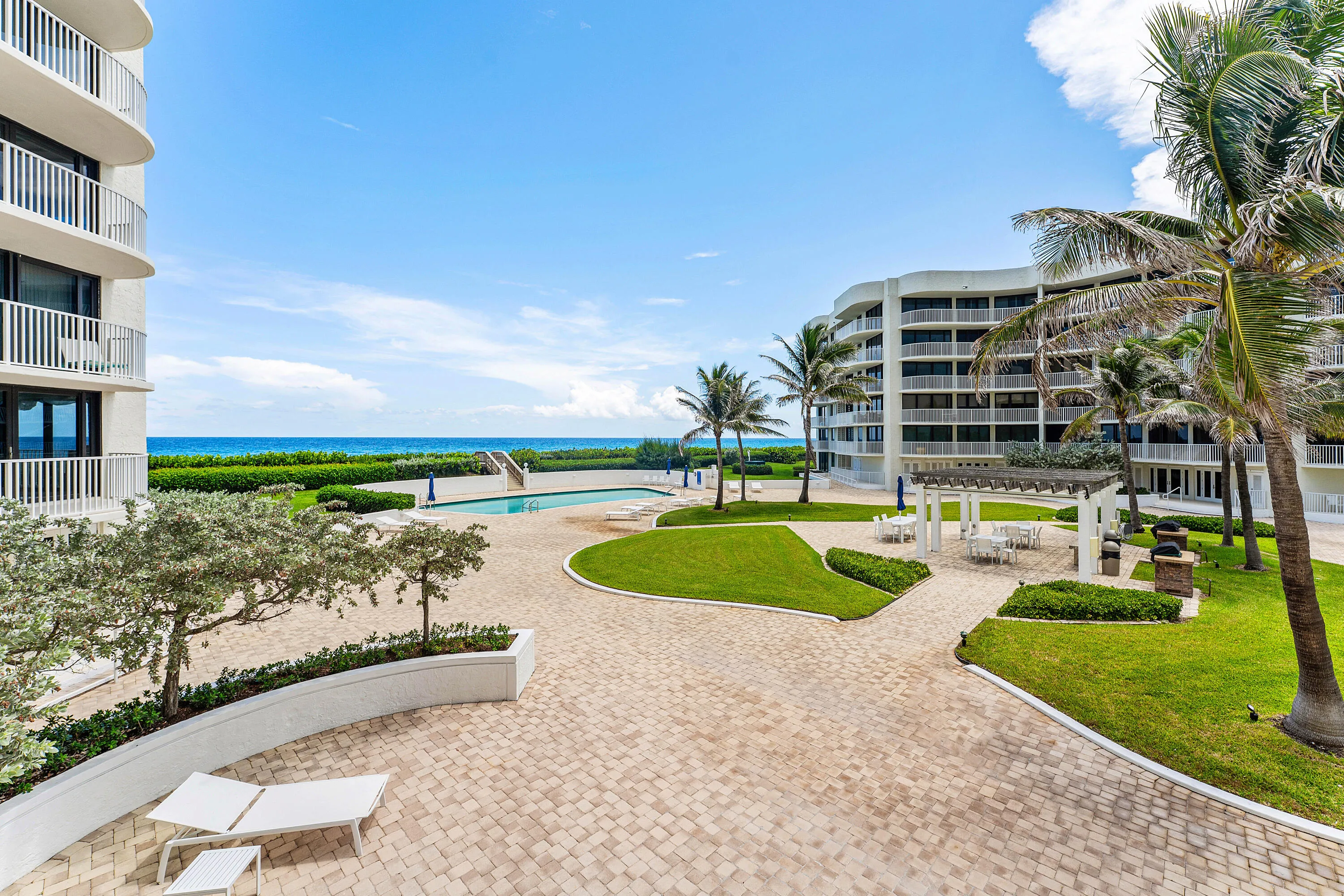 ocean view