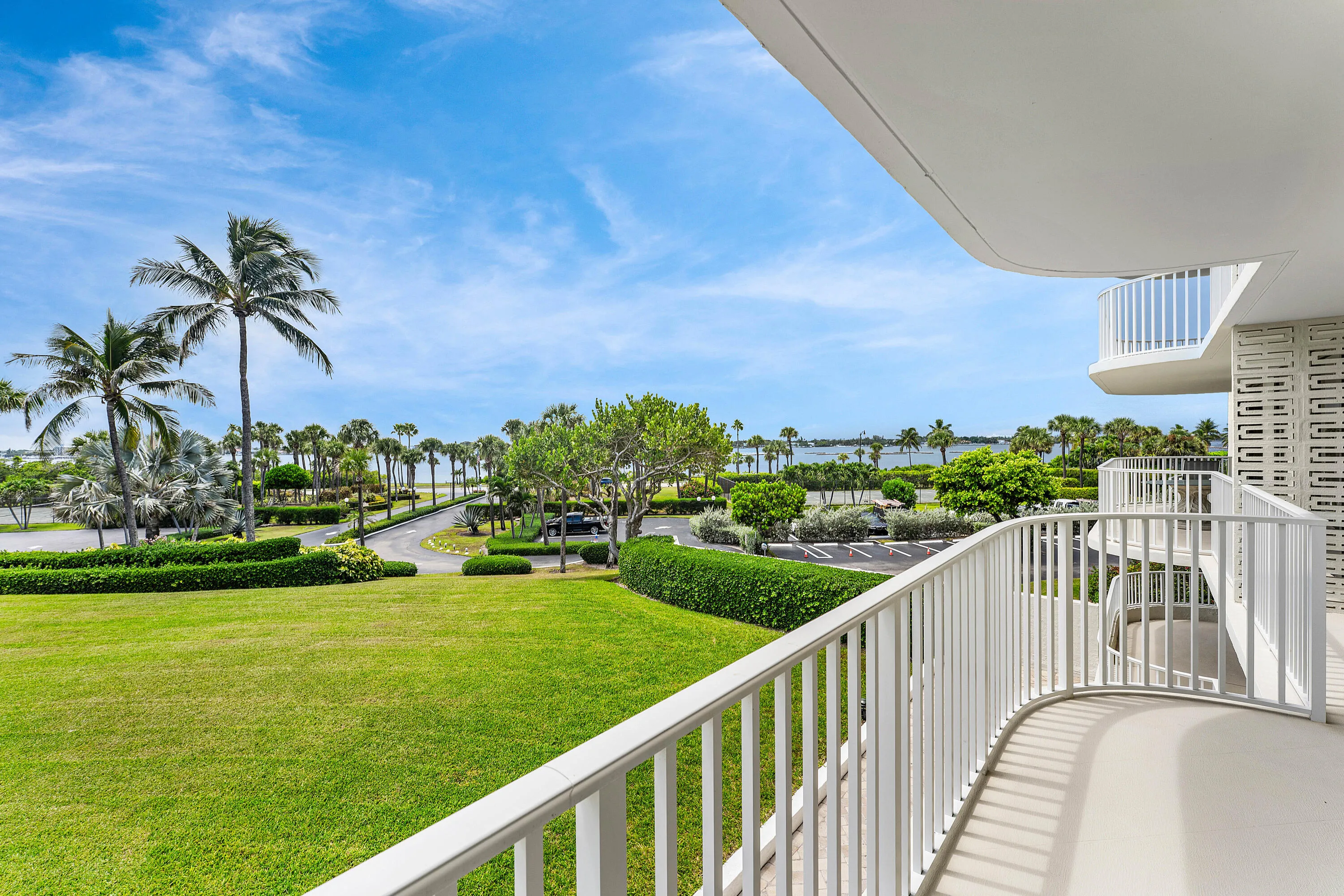 intracoastal view
