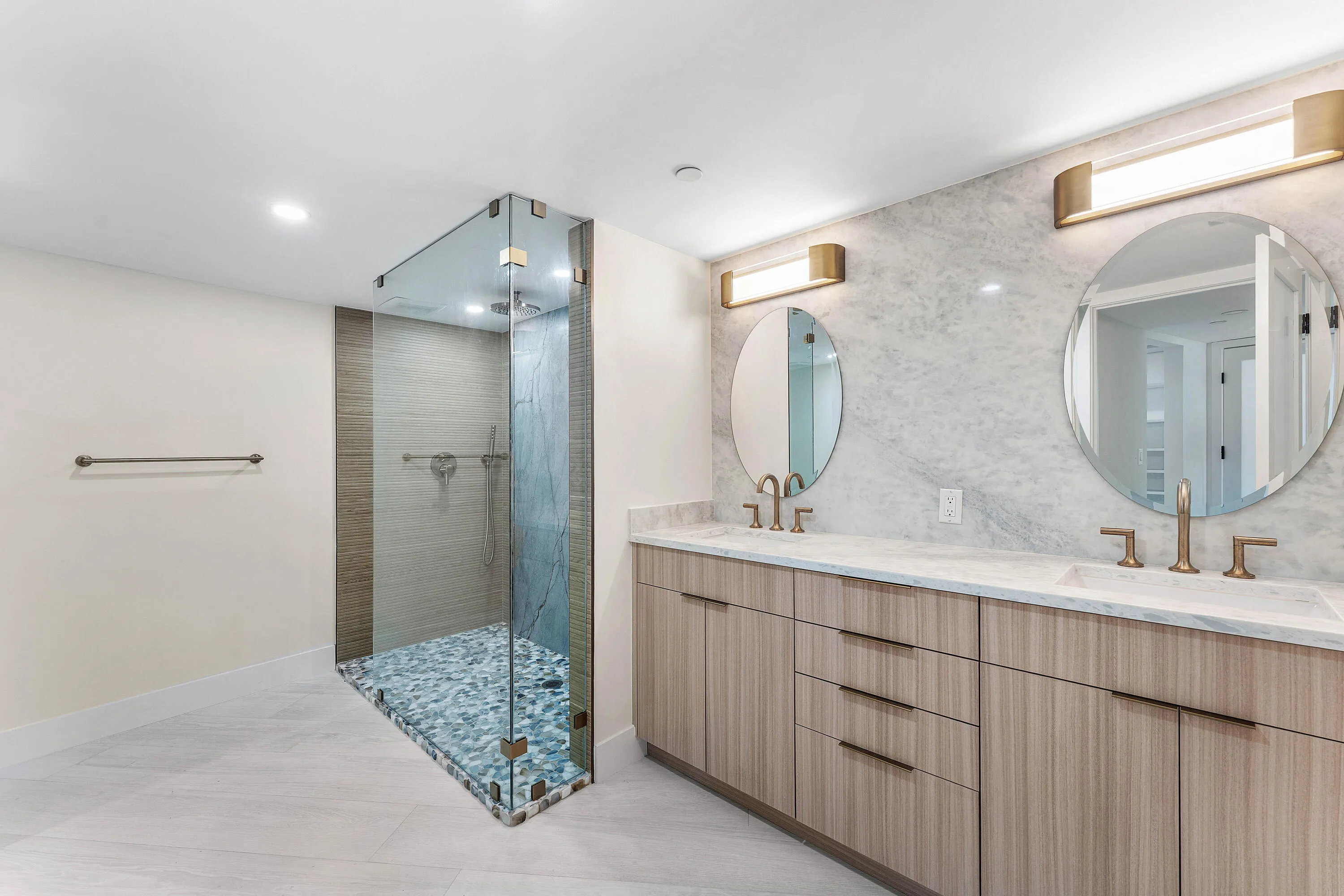 master bath