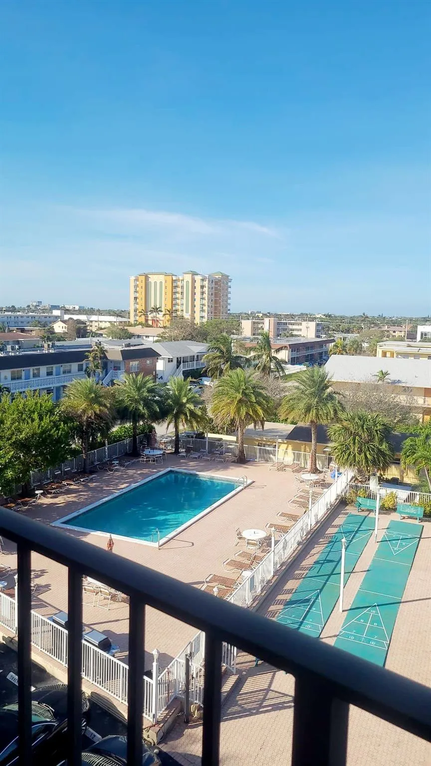 Balcony view