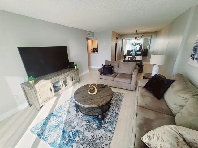 Other view, living area